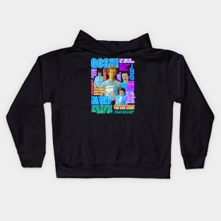 Napoleon Dynamite Quotes Kids Hoodie